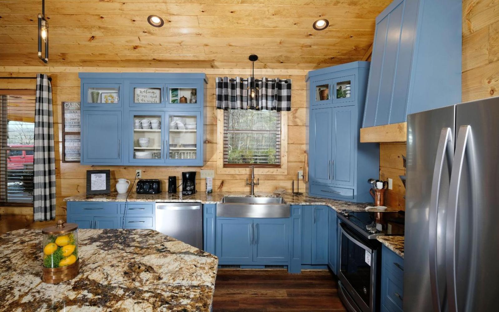 Holly Ridge Hideaway Villa Gatlinburg Exteriör bild